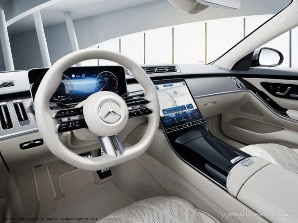 Mercedes-Benz S-Klasse