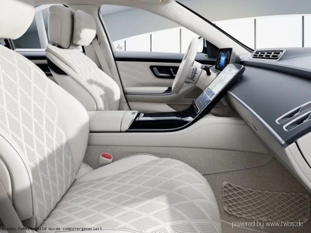 Mercedes-Benz S-Klasse