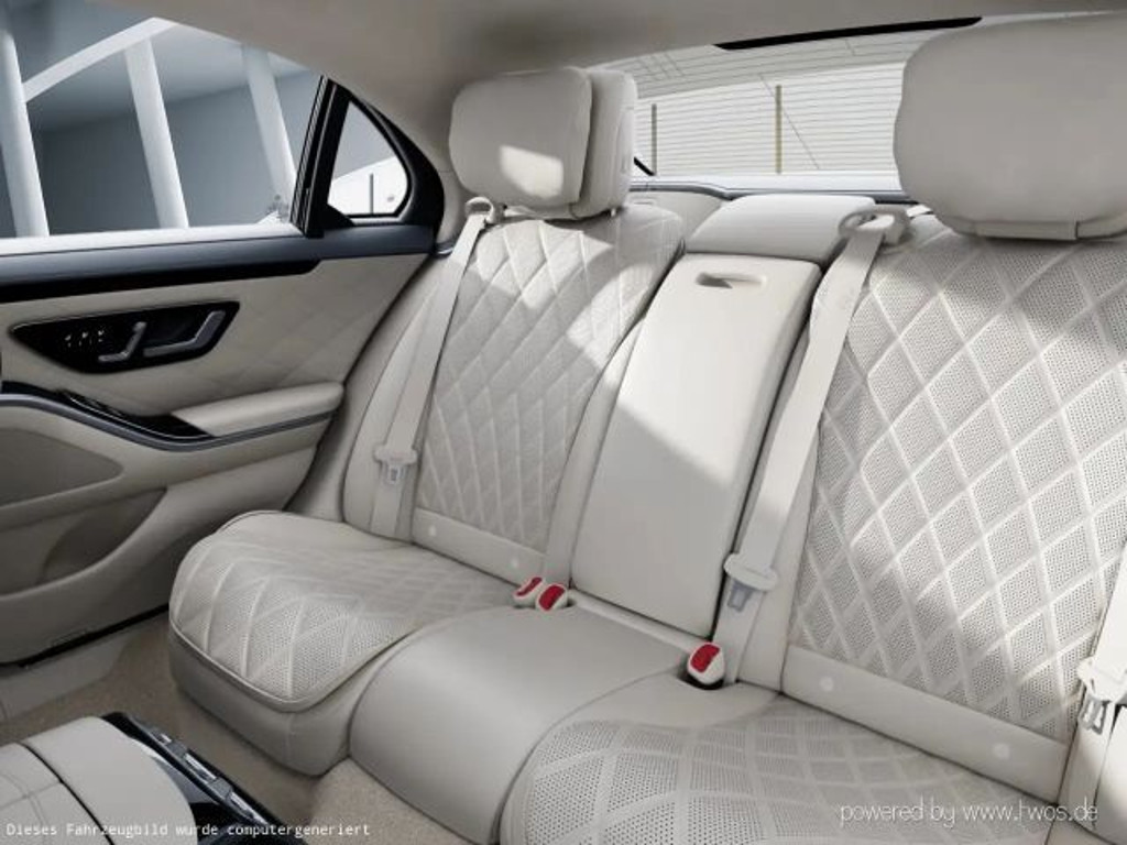 Mercedes-Benz S-Klasse