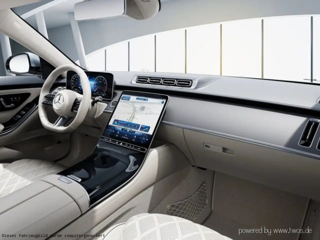 Mercedes-Benz S-Klasse