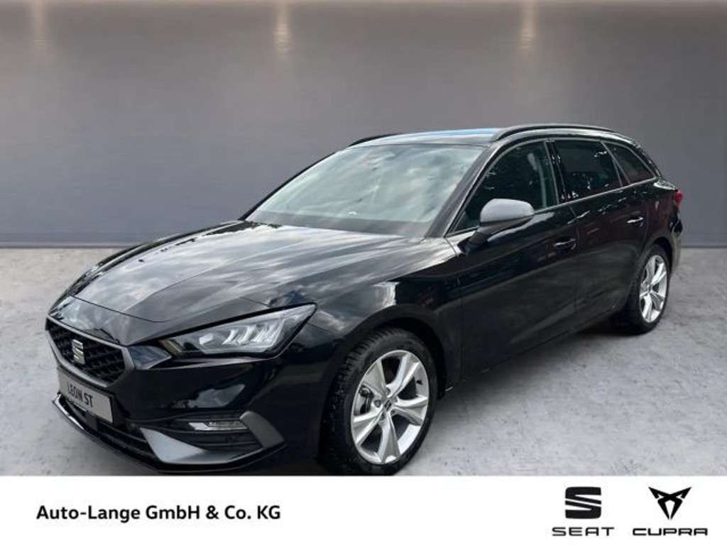 Seat Leon 2025 Benzine