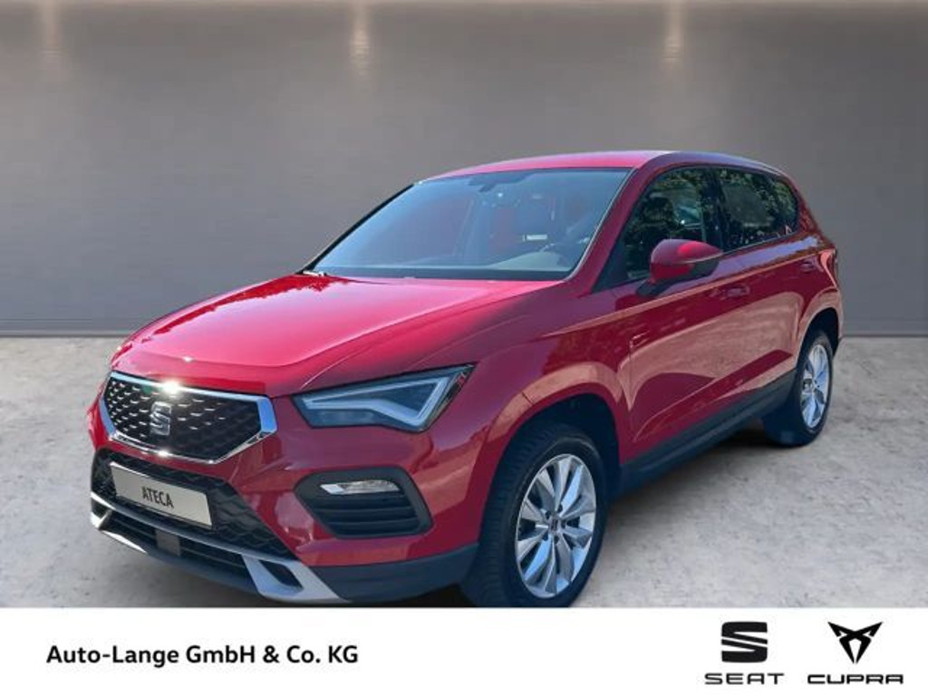 Seat Ateca 2023 Benzine
