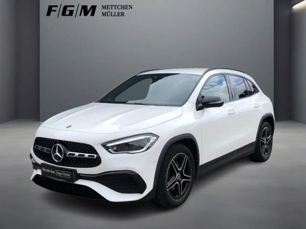 Mercedes-Benz GLA-Klasse 2021 Diesel