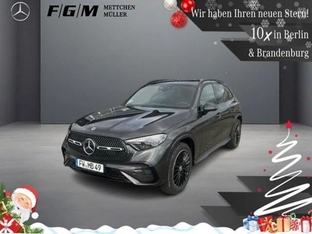 Mercedes-Benz GLC-Klasse 2024 Diesel