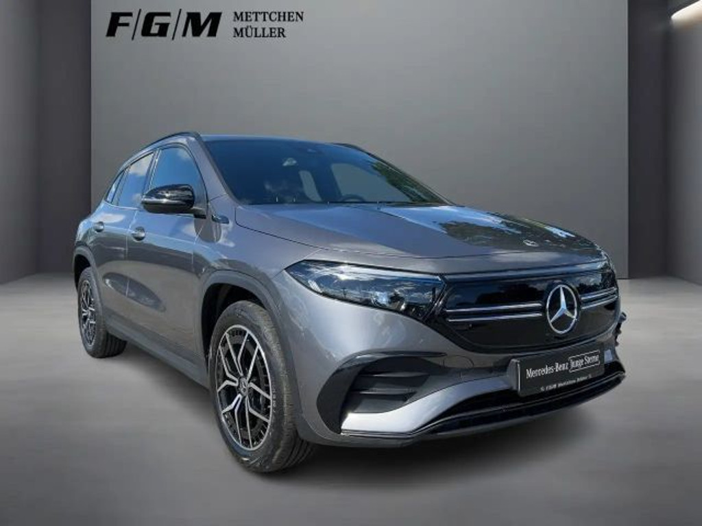Mercedes-Benz EQA