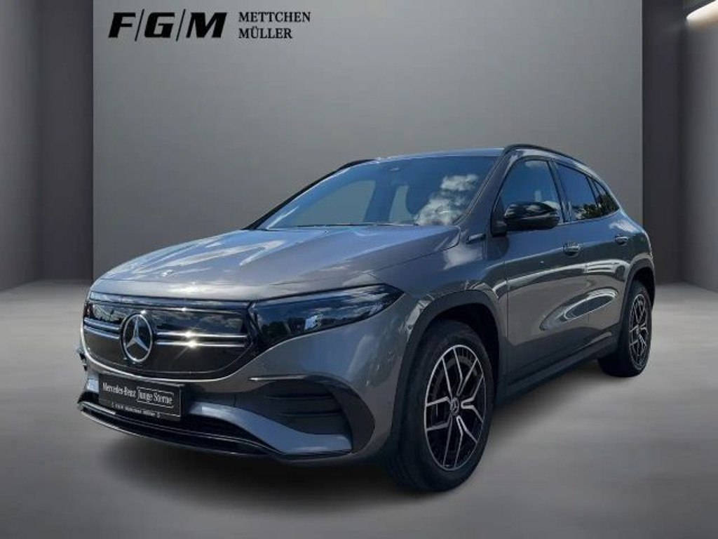 Mercedes-Benz EQA