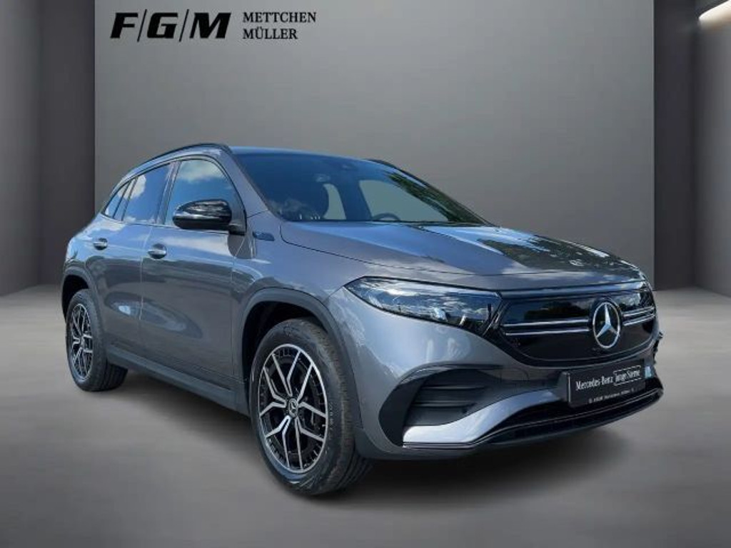 Mercedes-Benz EQA