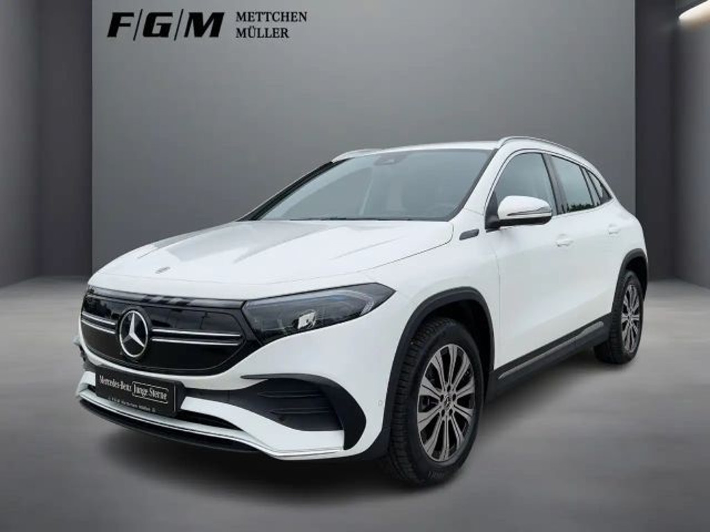 Mercedes-Benz EQA