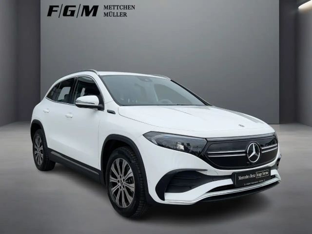 Mercedes-Benz EQA