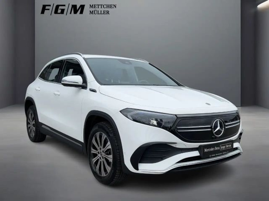 Mercedes-Benz EQA