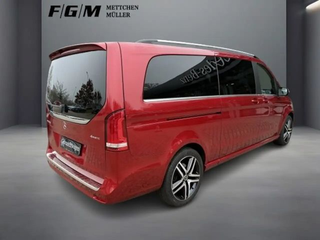 Mercedes-Benz V-Klasse