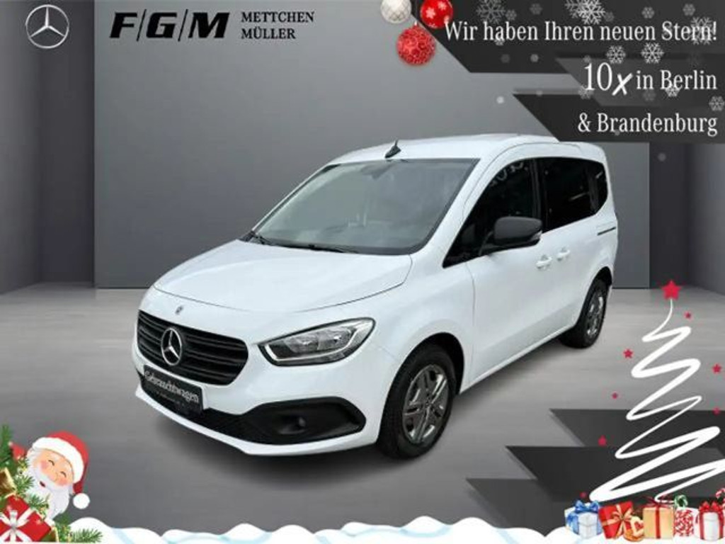 Mercedes-Benz Citan 2025 Benzine