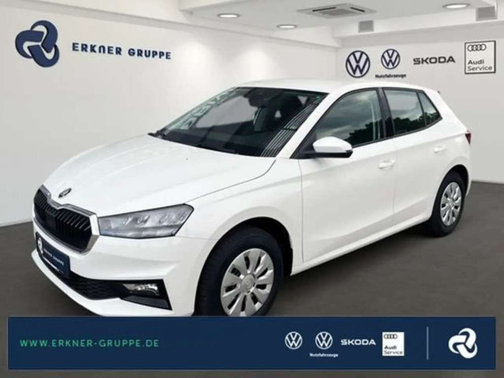 Skoda Fabia 2024 Benzine