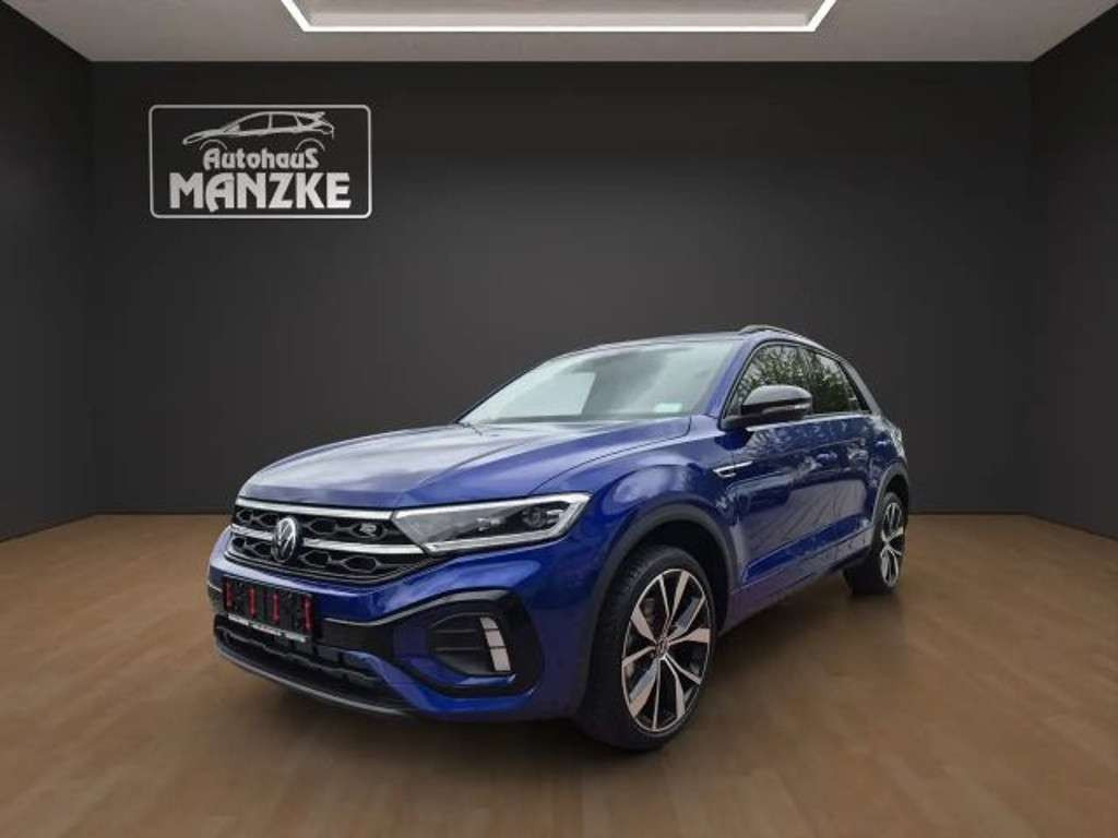 Volkswagen T-Roc 2025 Benzine