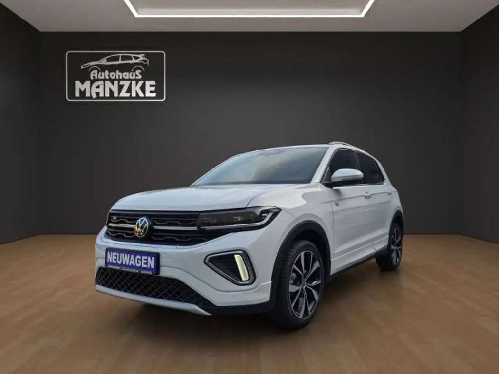 Volkswagen T-Cross 2025 Benzine