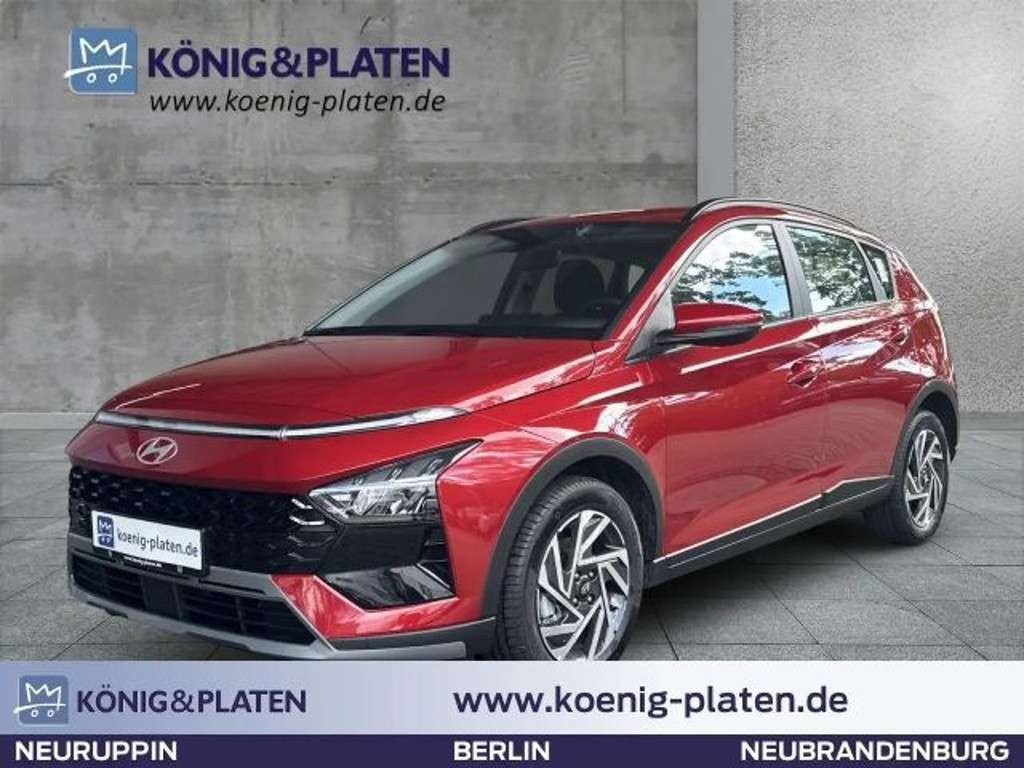 Hyundai Bayon 2025 Benzine