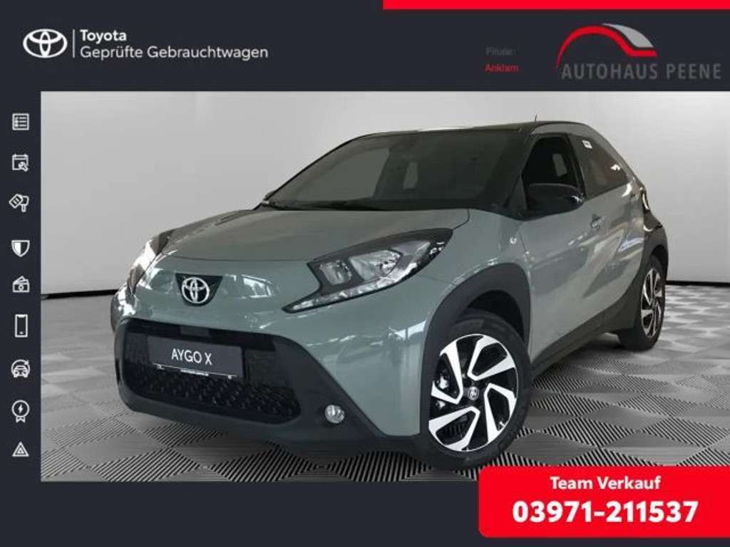 Toyota Aygo X