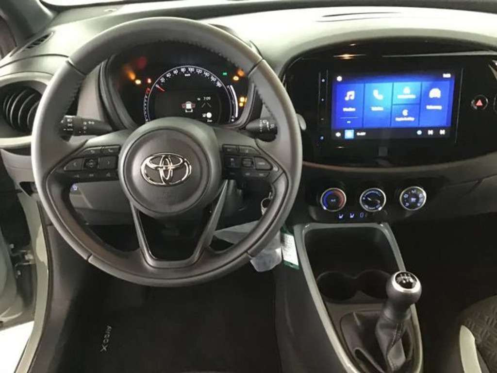 Toyota Aygo X