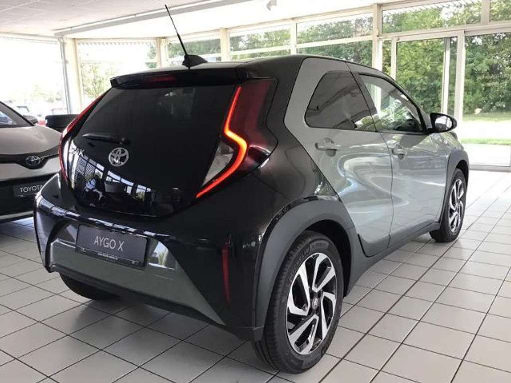 Toyota Aygo X