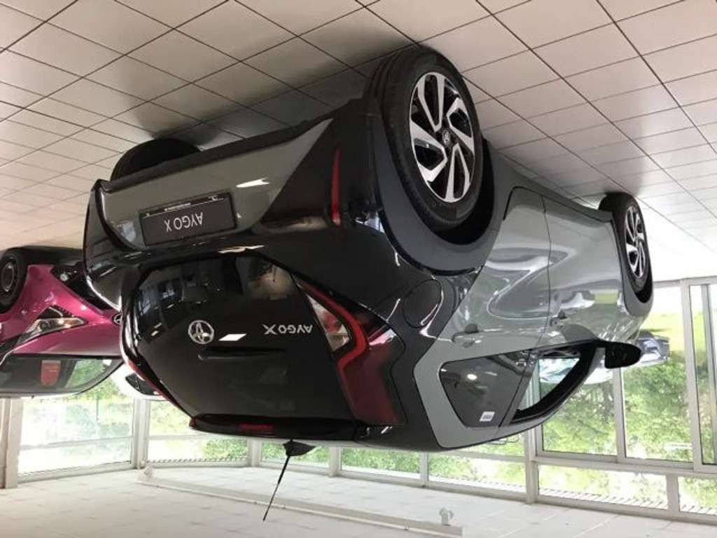 Toyota Aygo X