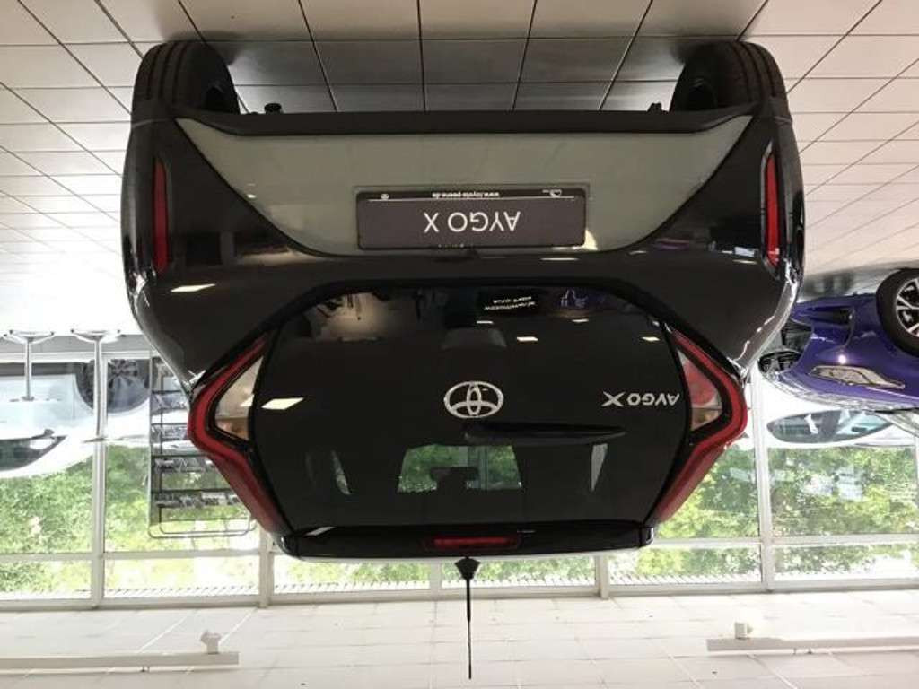 Toyota Aygo X