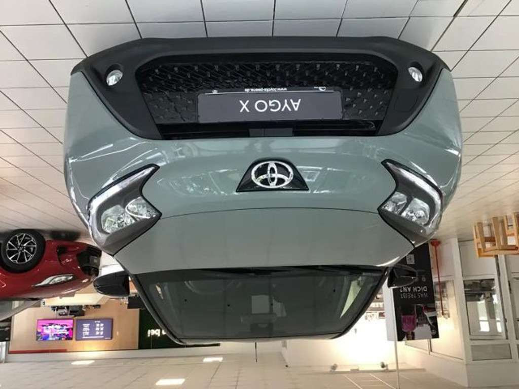 Toyota Aygo X