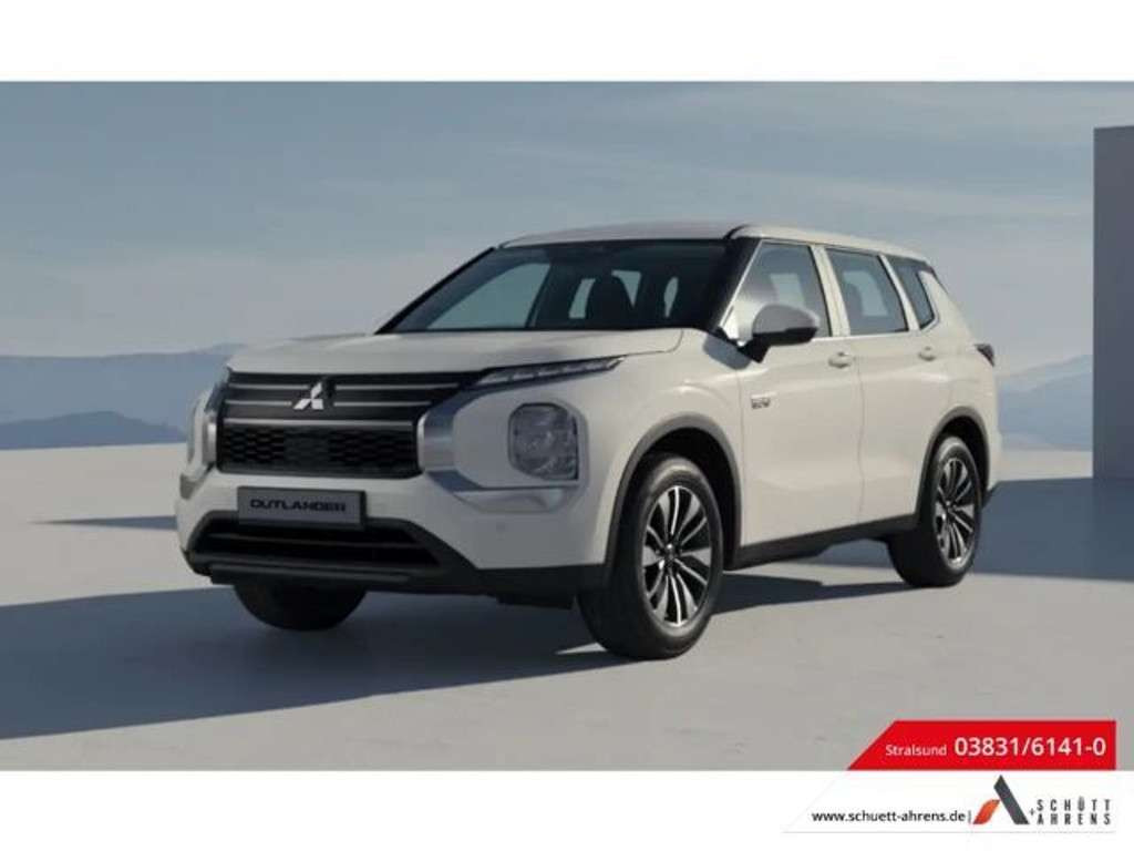 Mitsubishi Outlander 2025 Hybride Benzine
