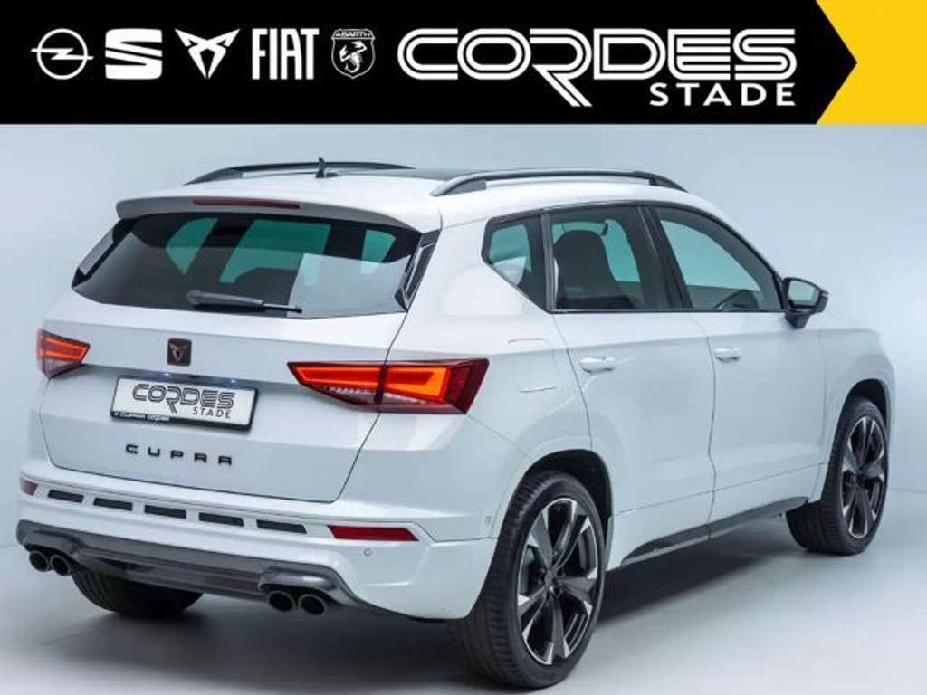 Cupra Ateca