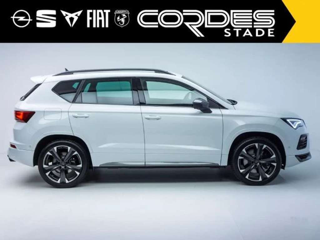 Cupra Ateca