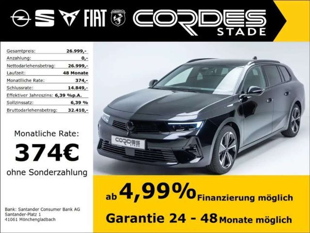 Opel Astra