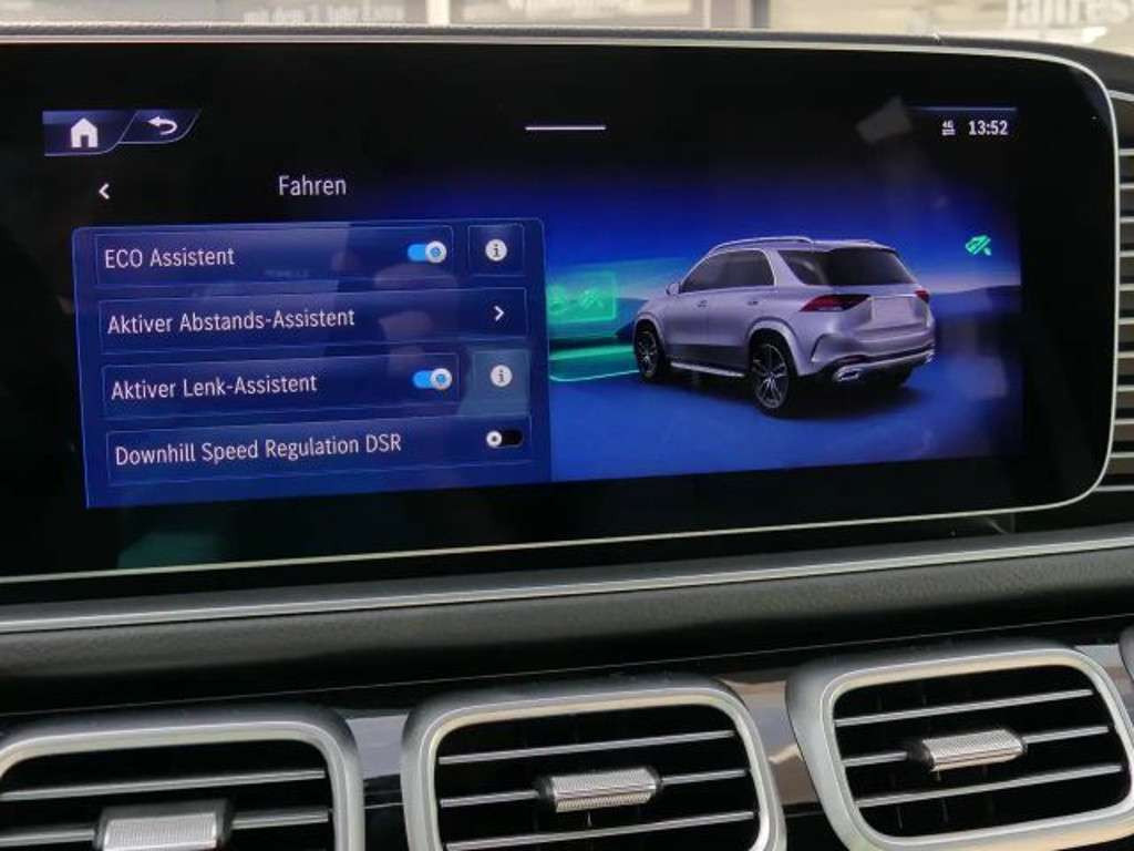 Mercedes-Benz GLE-Klasse