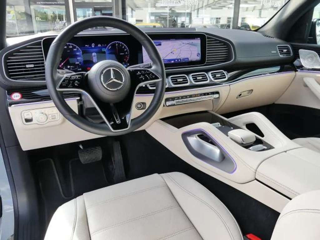 Mercedes-Benz GLE-Klasse