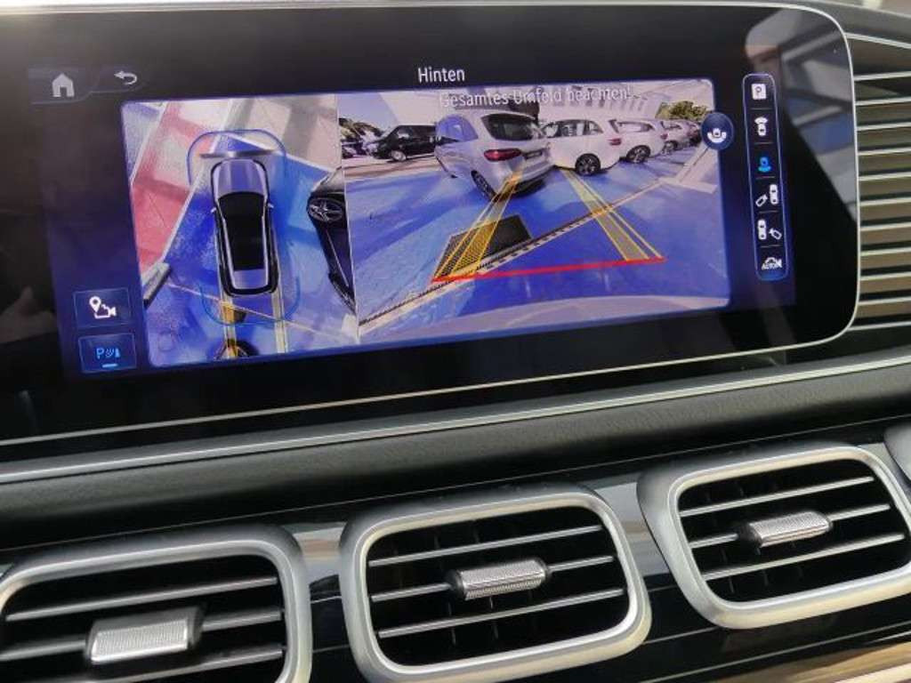 Mercedes-Benz GLE-Klasse