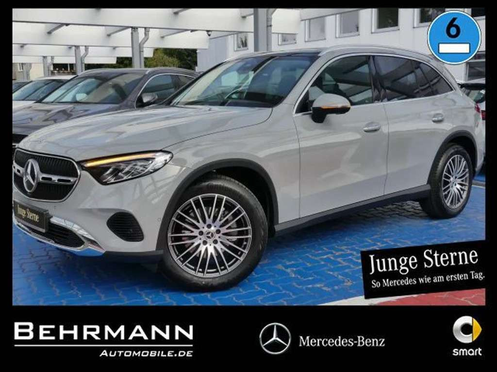 Mercedes-Benz GLC-Klasse 2024 Benzine