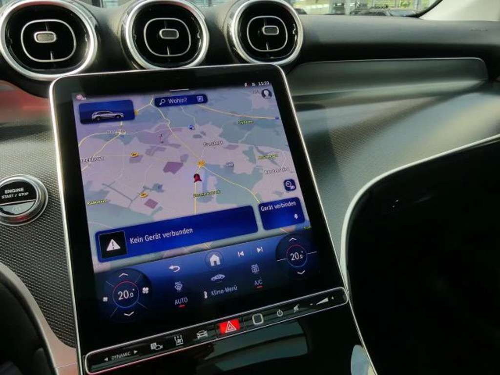 Mercedes-Benz GLC-Klasse