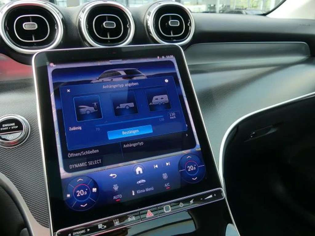 Mercedes-Benz GLC-Klasse