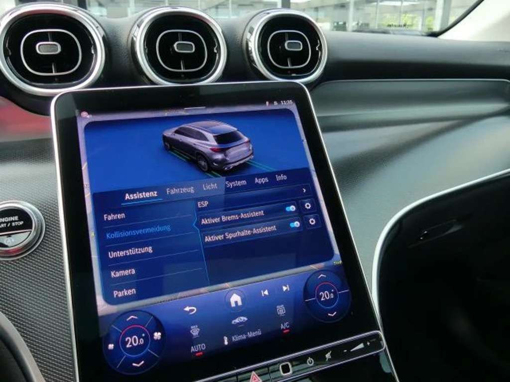 Mercedes-Benz GLC-Klasse