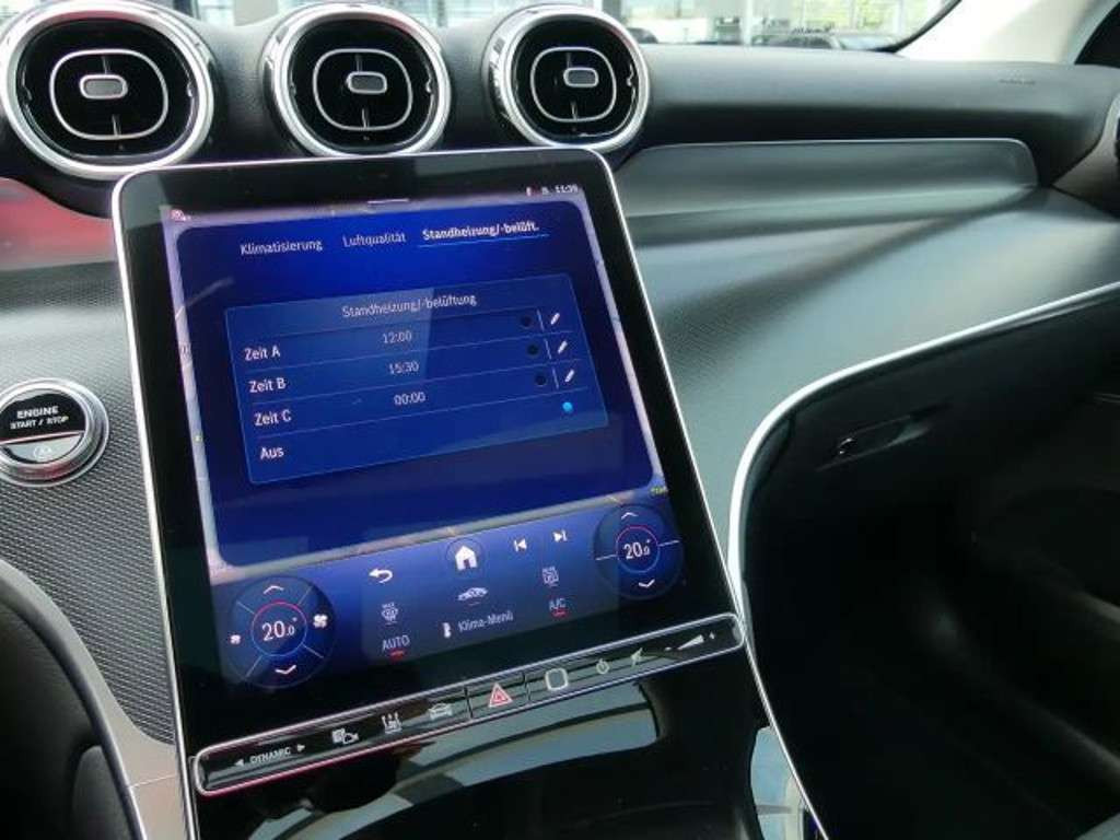 Mercedes-Benz GLC-Klasse