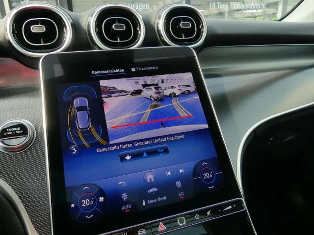 Mercedes-Benz GLC-Klasse