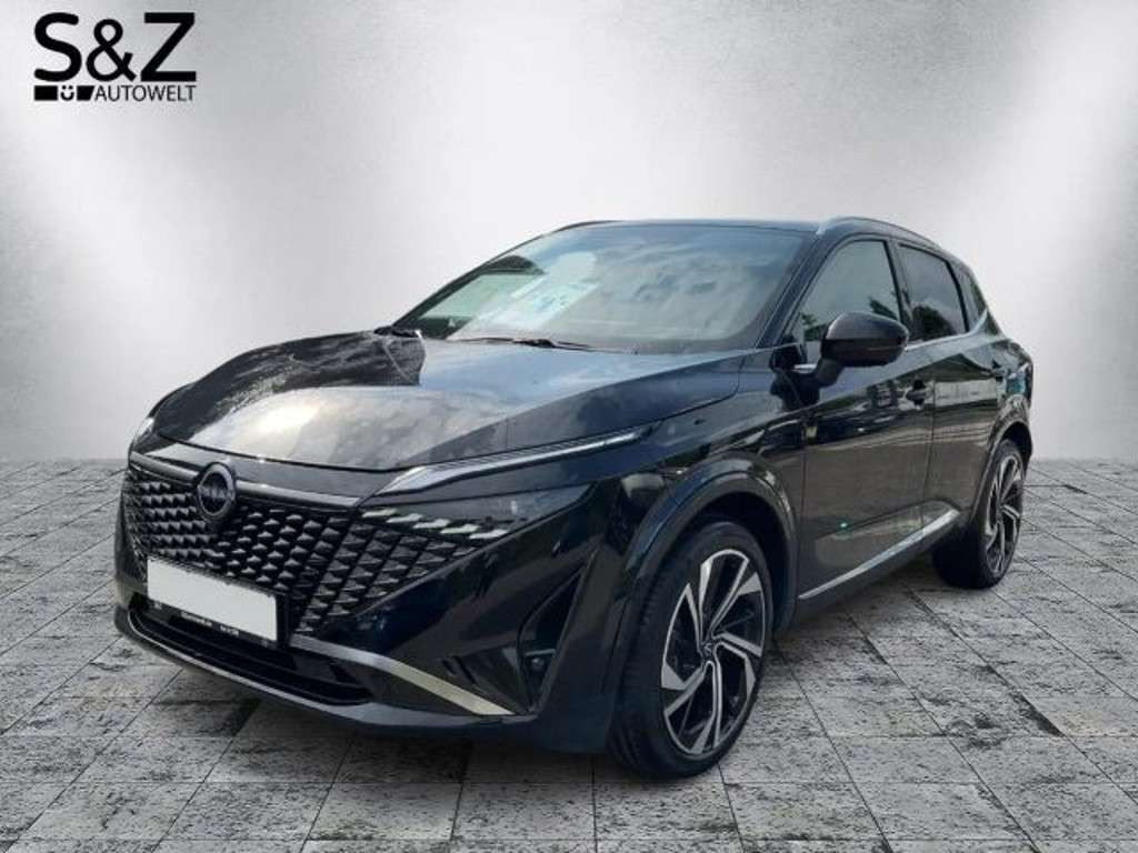 Nissan Qashqai 2025 Benzine