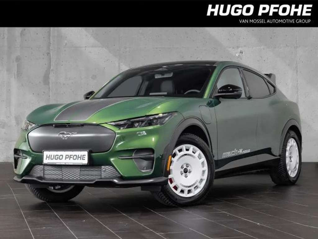 Ford Mustang Mach-E 2025 Elektrisch