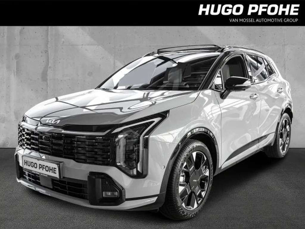 Kia Sportage 2025 Benzine