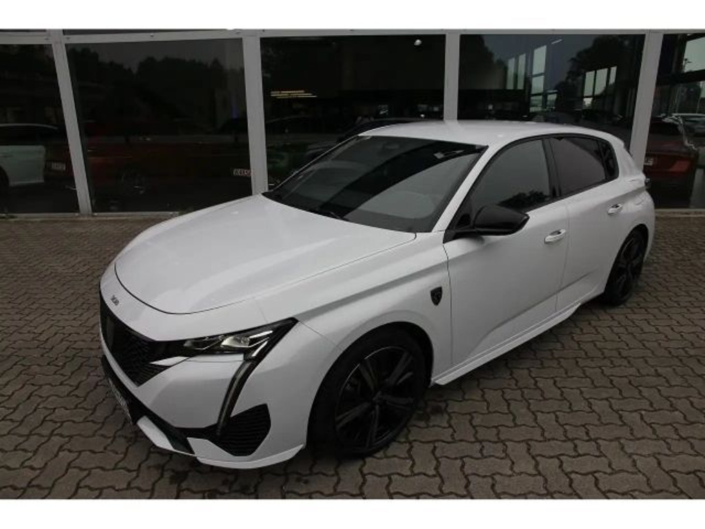 Peugeot 308 2024 Hybride Benzine
