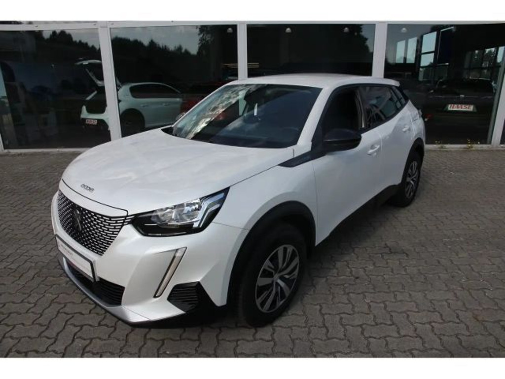 Peugeot e-2008 2022 Elektrisch