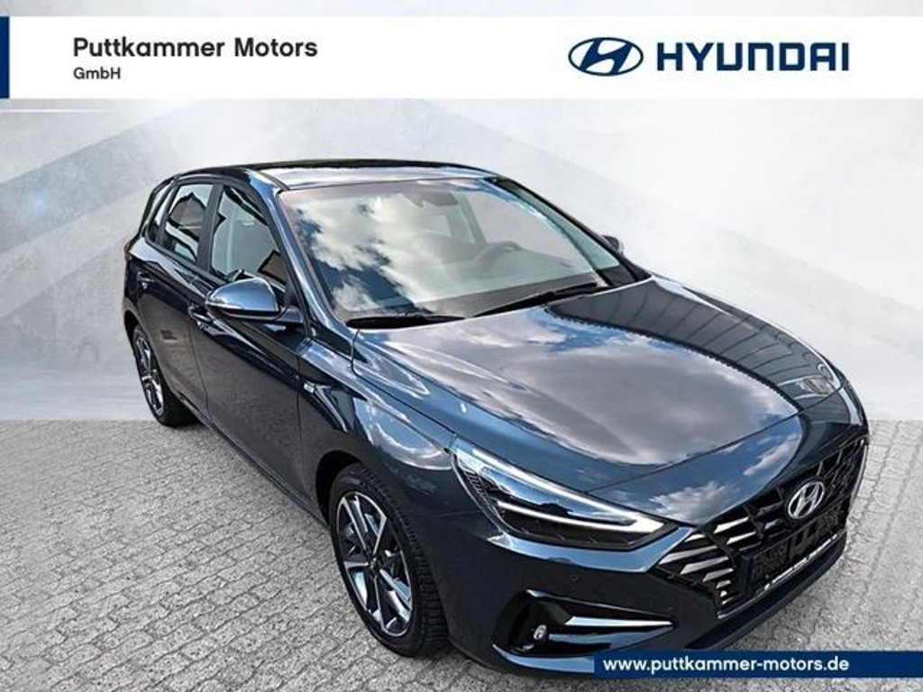 Hyundai i30 2022 Benzine