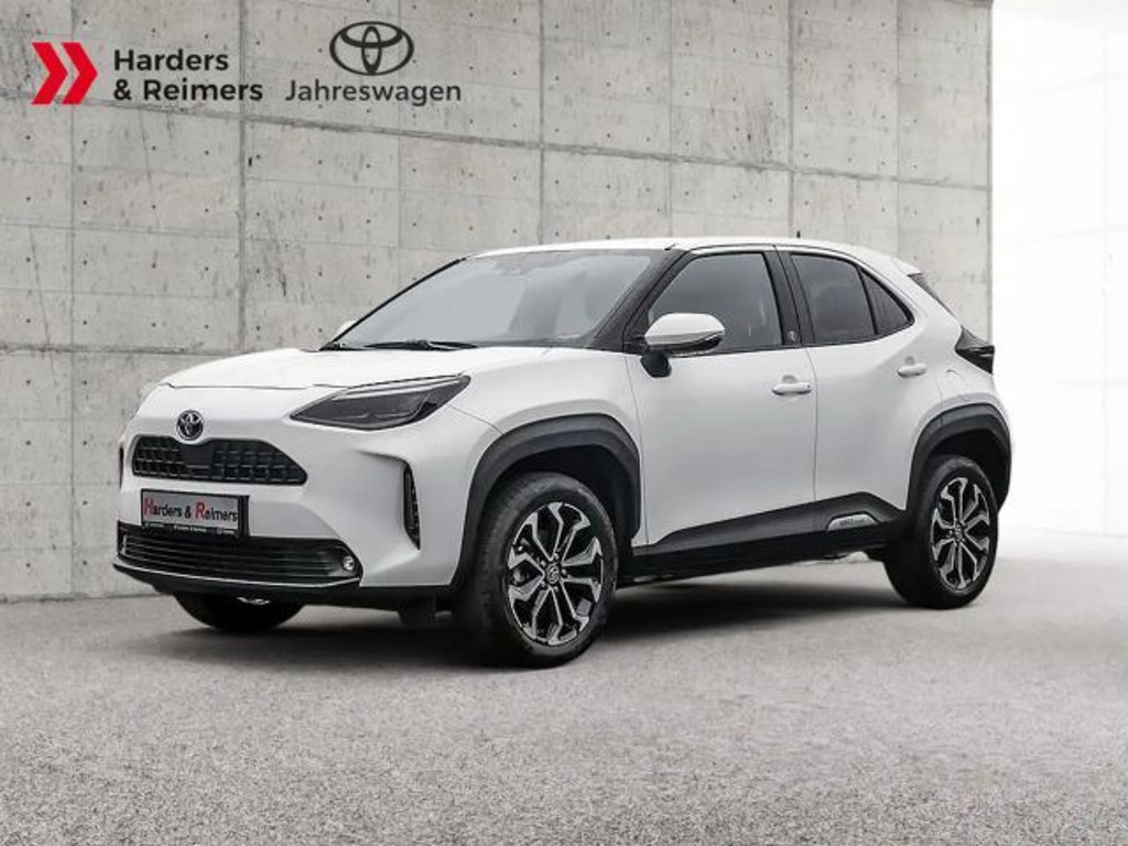 Toyota Yaris Cross 2024 Hybride Benzine