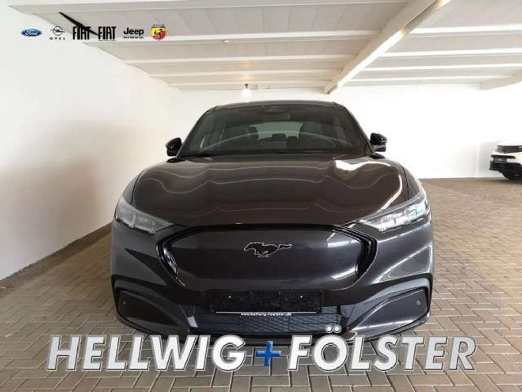 Ford Mustang Mach-E 2023 Elektrisch