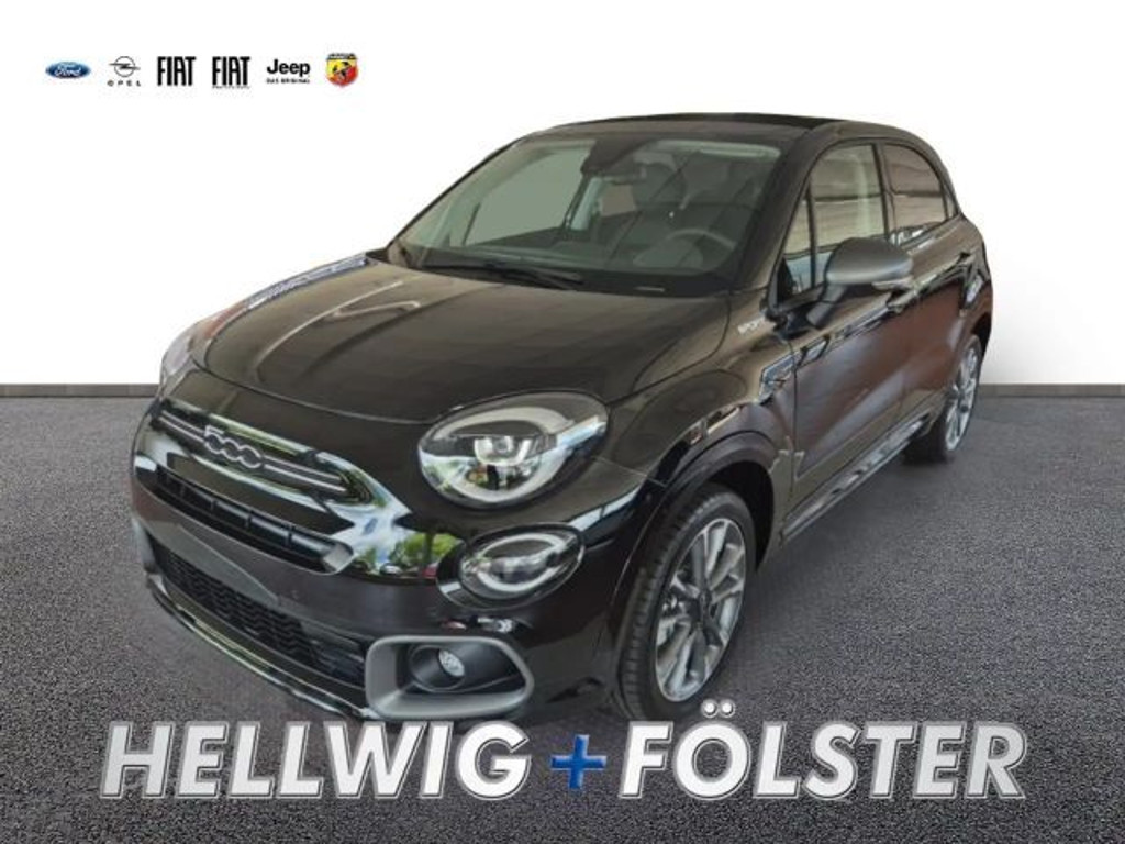 Fiat 500X 2024 Benzine