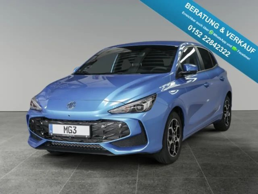 MG MG3 2025 Benzine