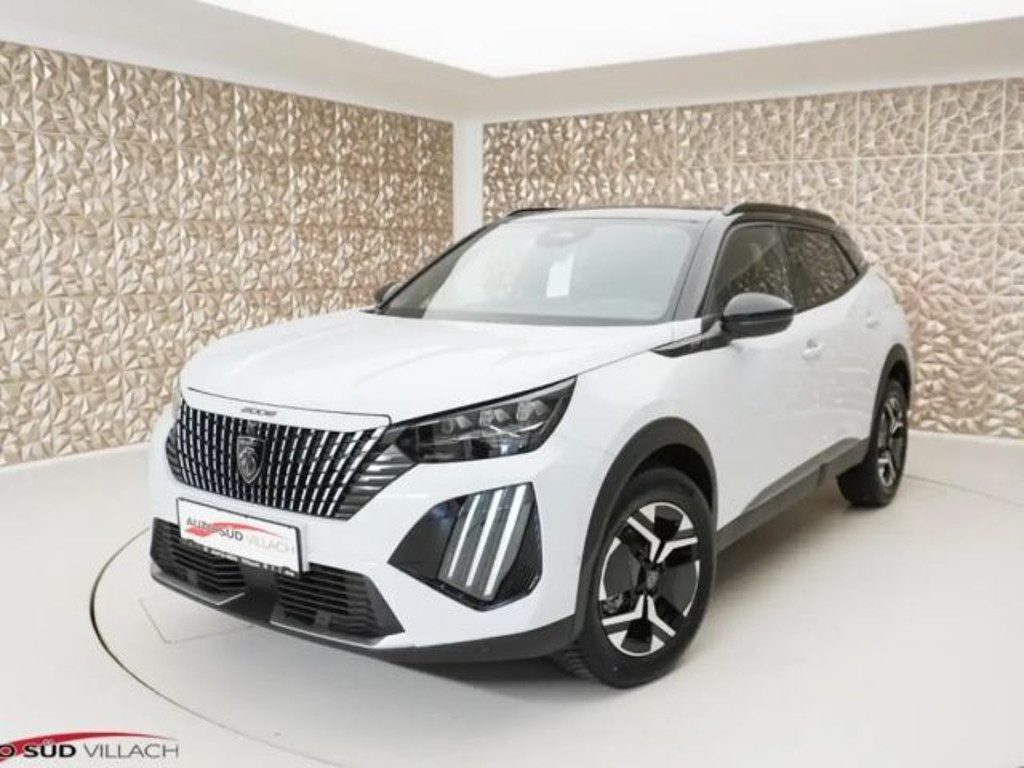 Peugeot 2008 2025 Benzine